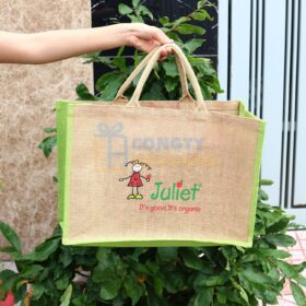 Xưởng sản xuất túi vải đay in logo thương hiệu theo yêu cầu - Nhận từ 50 sản phẩm