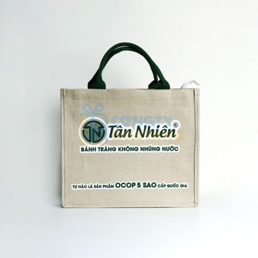 Xưởng sản xuất túi vải đay in logo thương hiệu theo yêu cầu - Nhận từ 50 sản phẩm