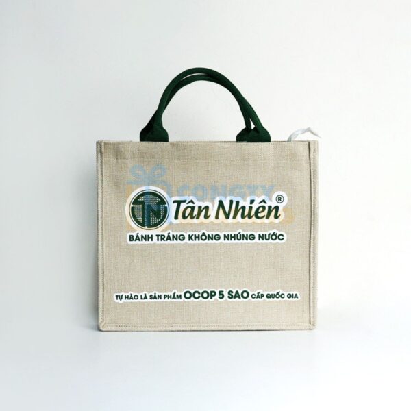 Xưởng sản xuất túi vải đay in logo thương hiệu theo yêu cầu - Nhận từ 50 sản phẩm