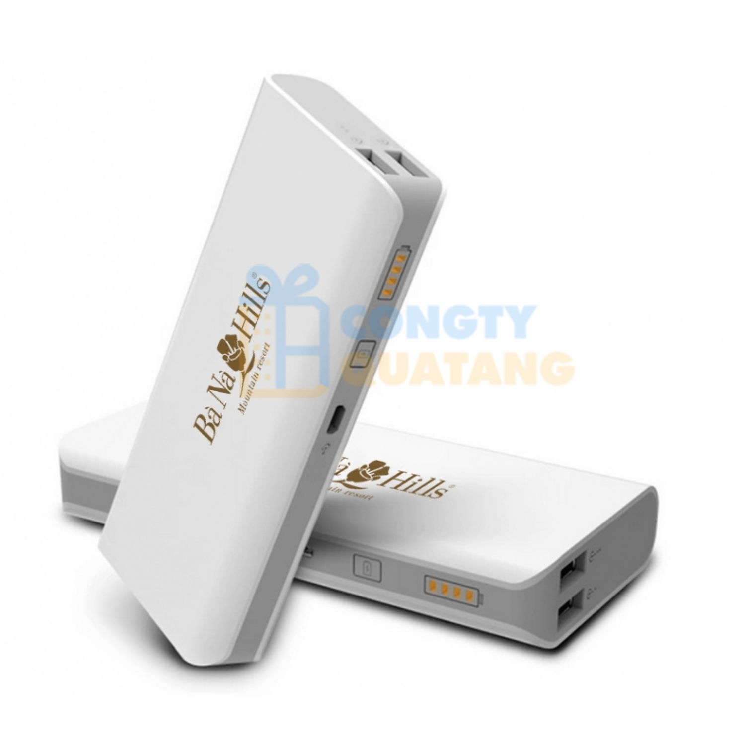 Xạc dự phòng là món quà công nghệ hữu ích
