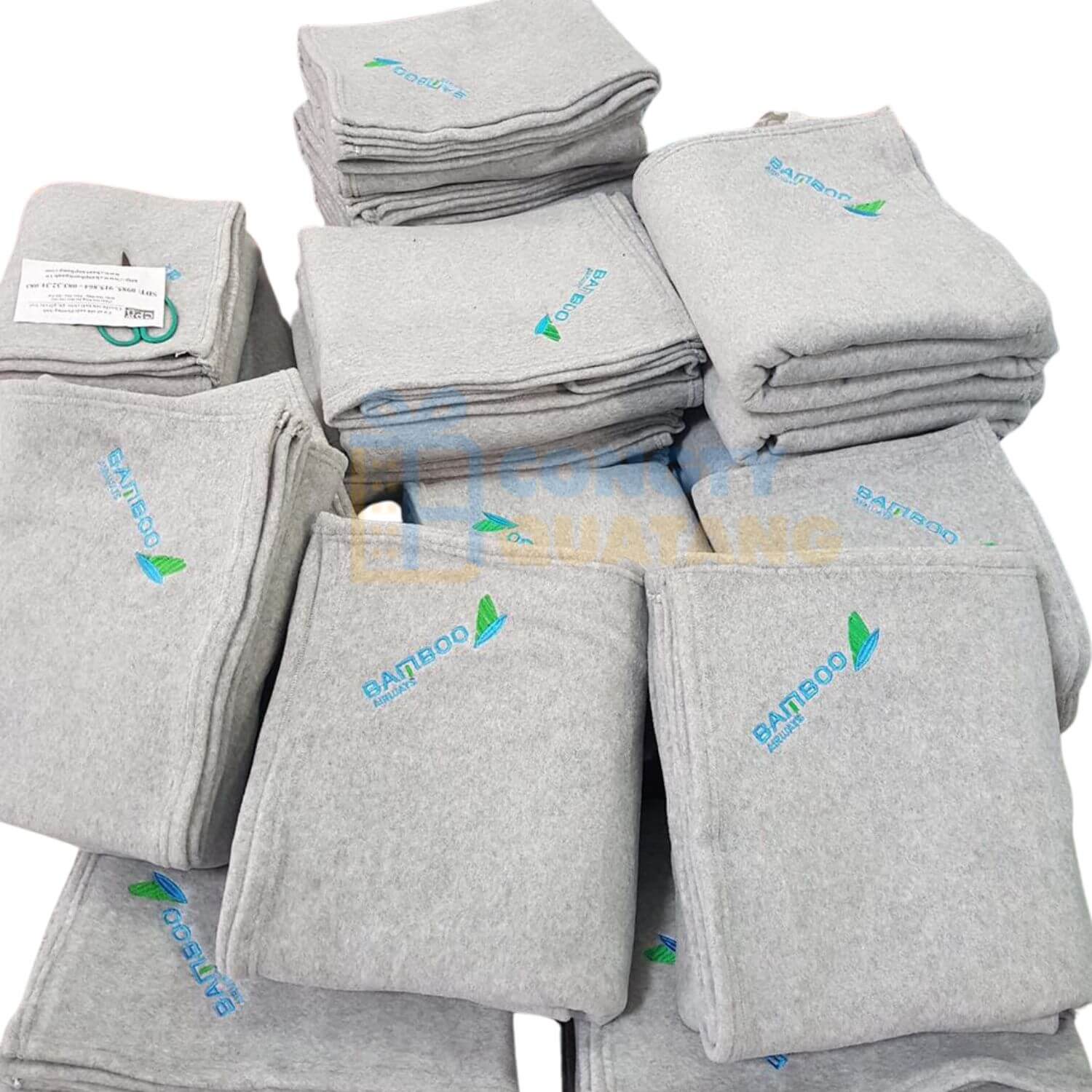 Xưởng sản xuất chăn nỉ theo yêu cầu giá rẻ
