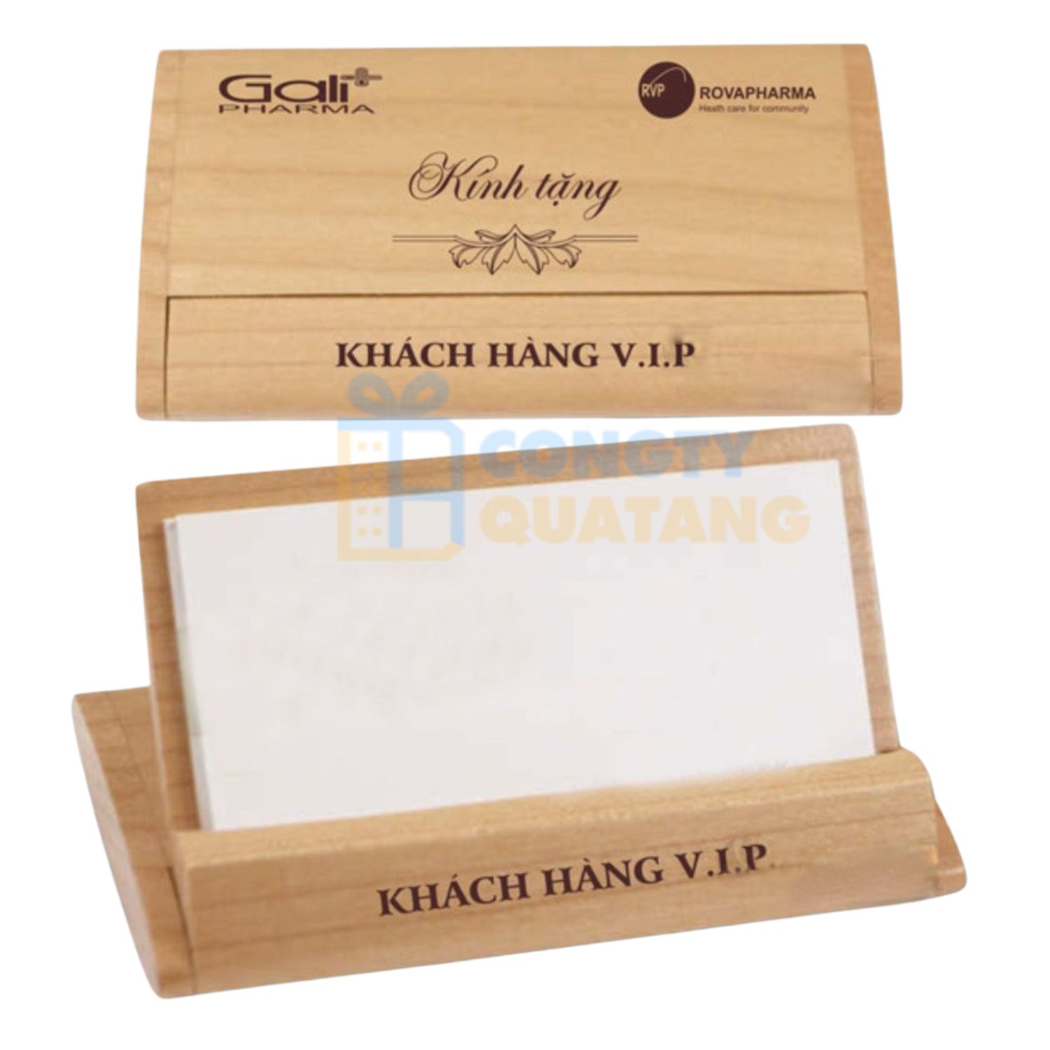 Xưởng sản xuất hộp đựng name card giá rẻ 