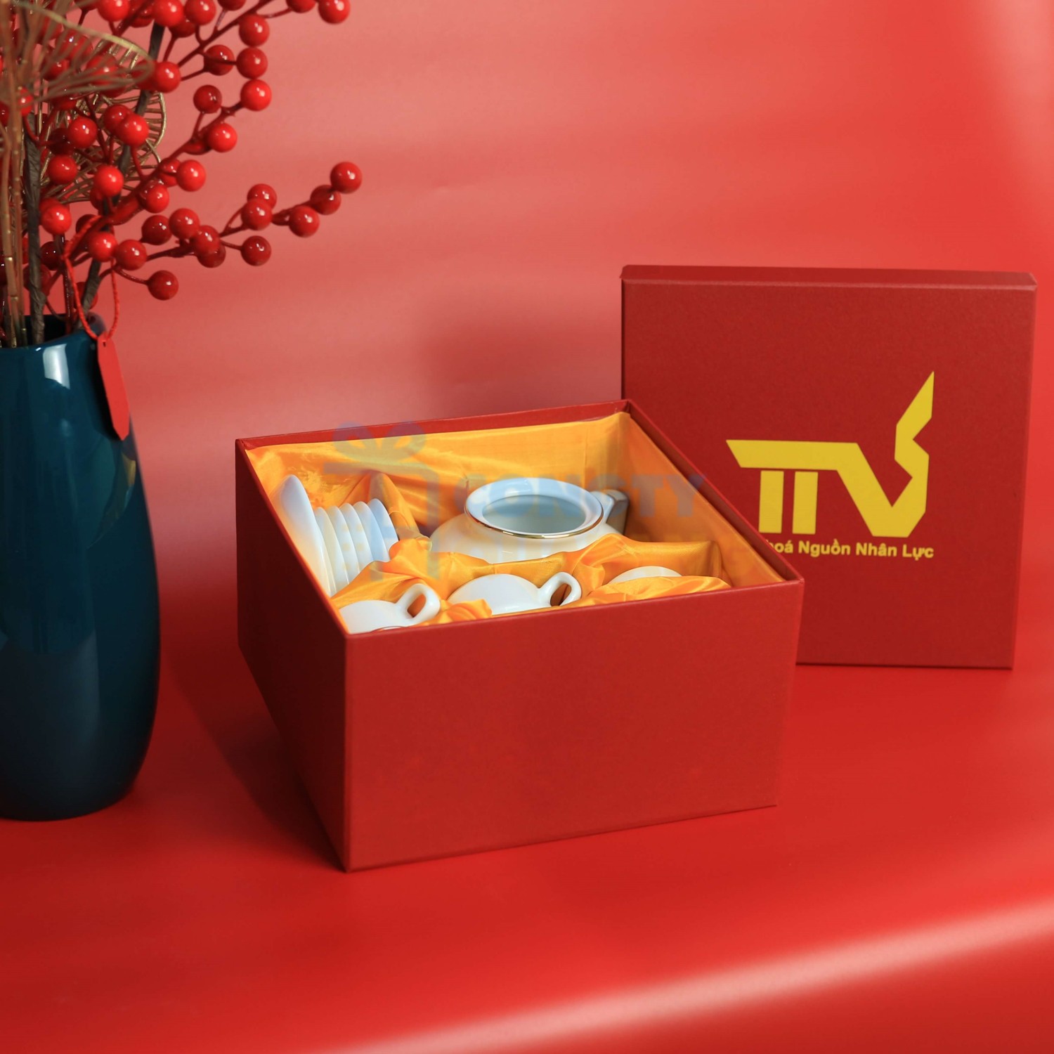 Lưu ý khi chọn mua ấm chén, ấm trà Bát Tràng quà tặng