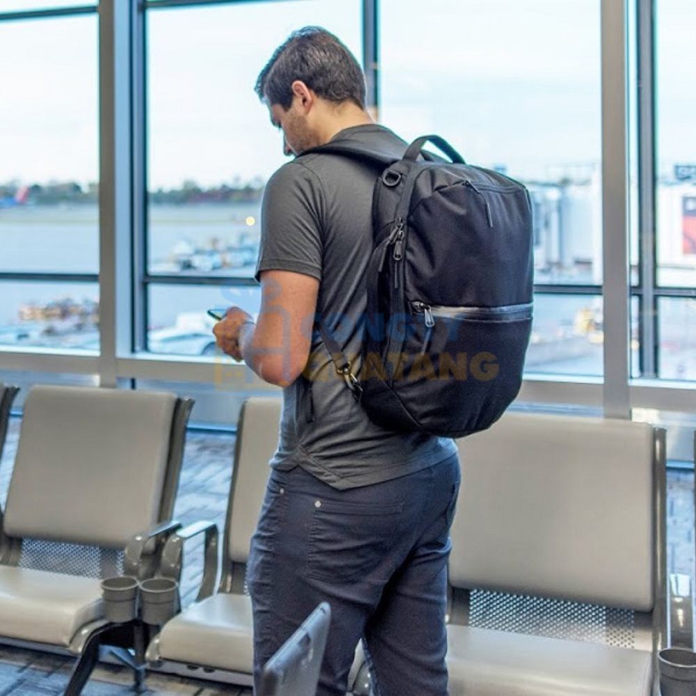 Sự khác biệt balo xách tay và balo ký gửi
