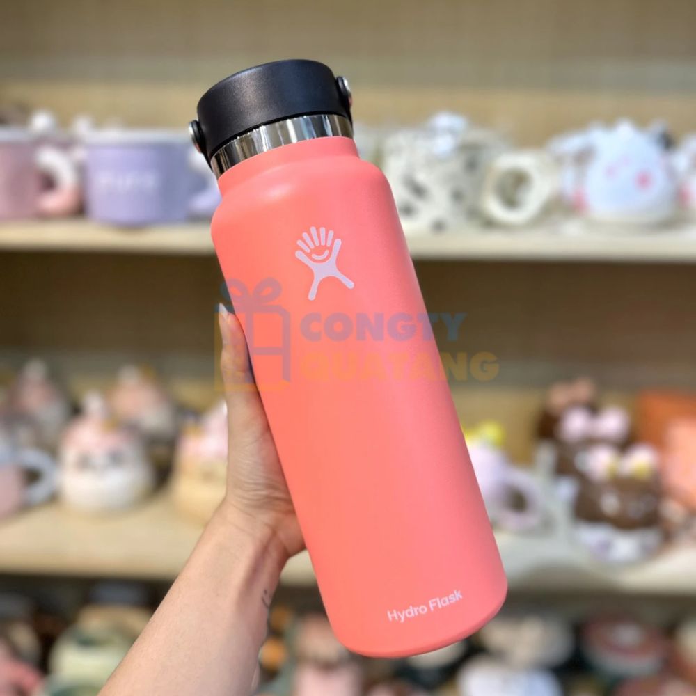 Bình giữ nhiệt tốt của Mỹ Hydro Flask có đa dạng dung tích