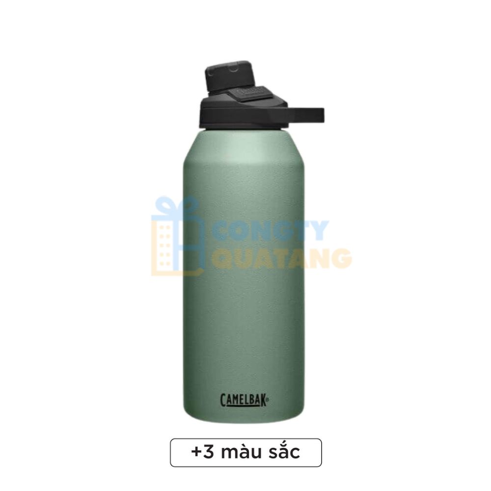 CamelBak là bình giữ nhiệt Mỹ với dung tích đa dạng, màu sắc nổi bật
