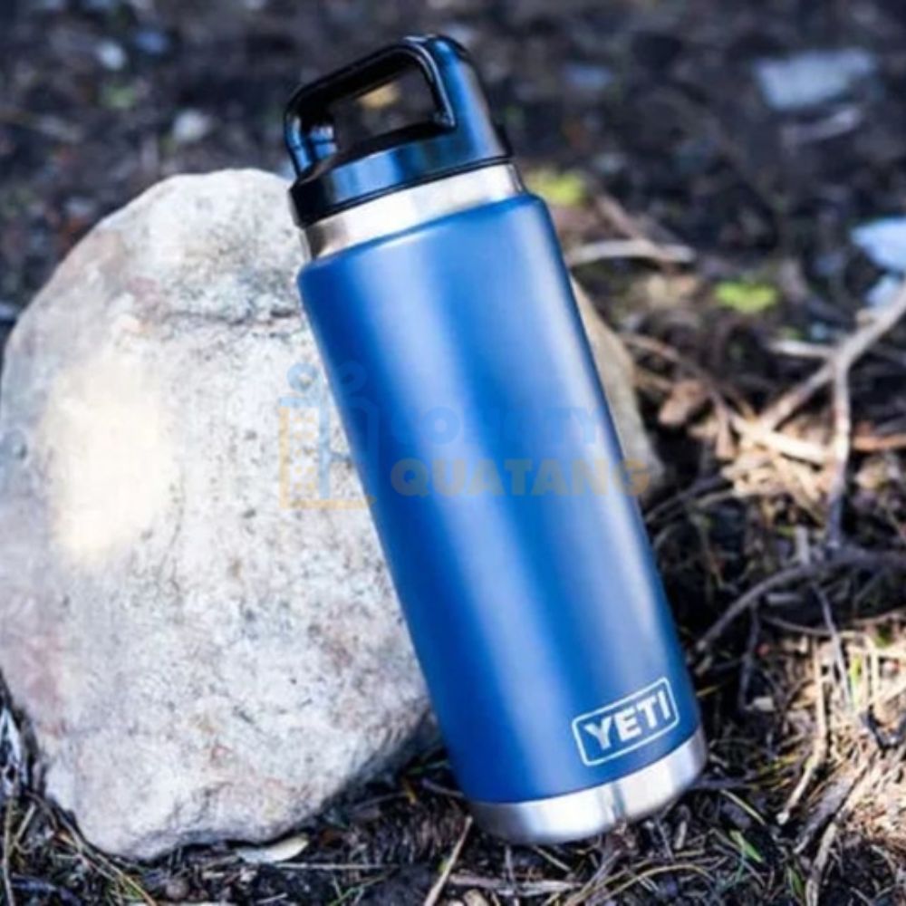 Yeti được làm từ chất liệu thép không gỉ cao cấp
