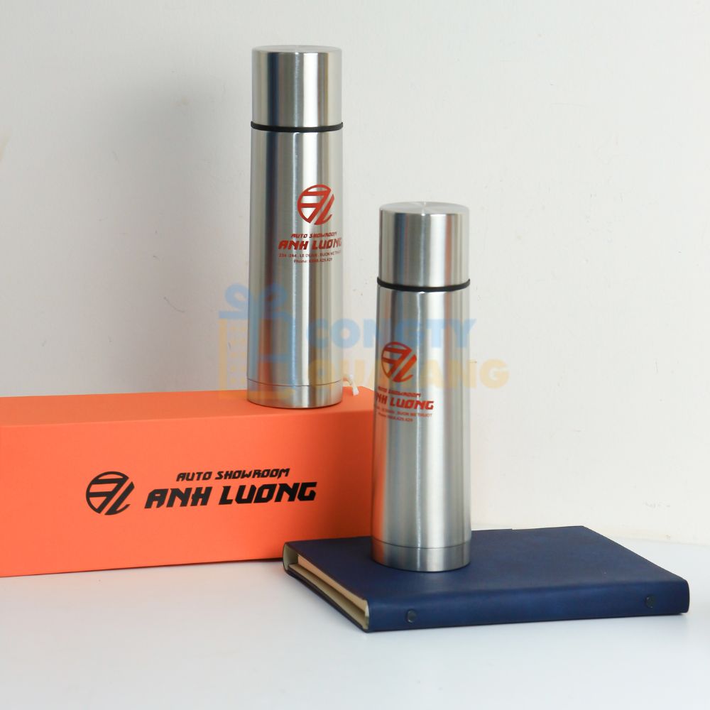 Bình giữ nhiệt cao cấp của Đức đang được ưa chuộng sử dụng