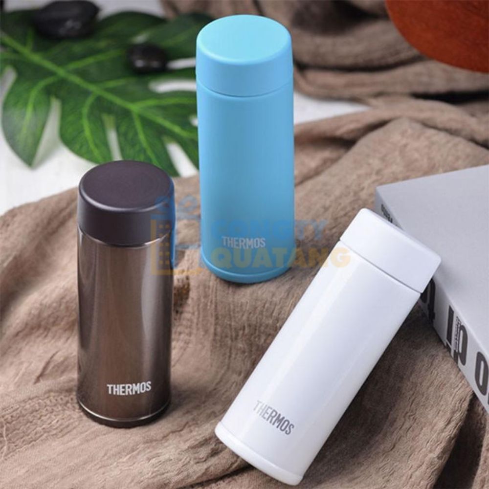 Thermos là thương hiệu bình nước giữ nhiệt Nhật Bản cao cấp
