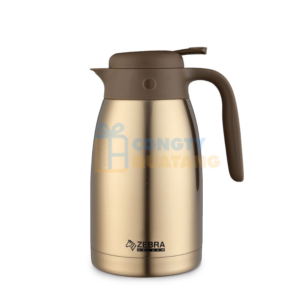 Zebra Smart IV 2L dung tích lớn, đáp ứng nhu cầu sử dụng của cả gia đình