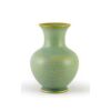 Bình hoa Minh Long - Vân Ngọc Matte Chỉ Vàng BH-13