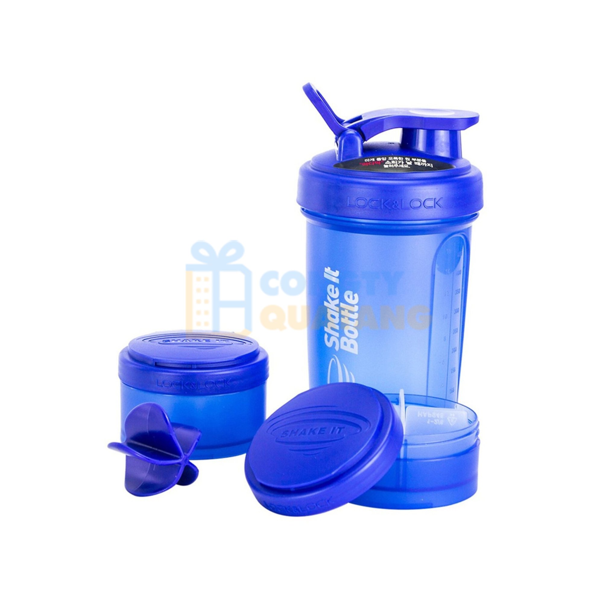 Bình đựng tiện lợi cho dân tập gym