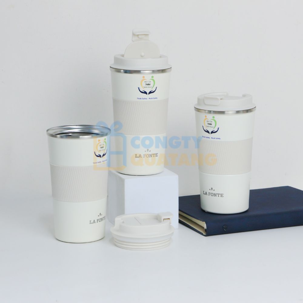 Ly giữ nhiệt La Fonte nổi tiếng giữ nhiệt ổn định, độ bền cao