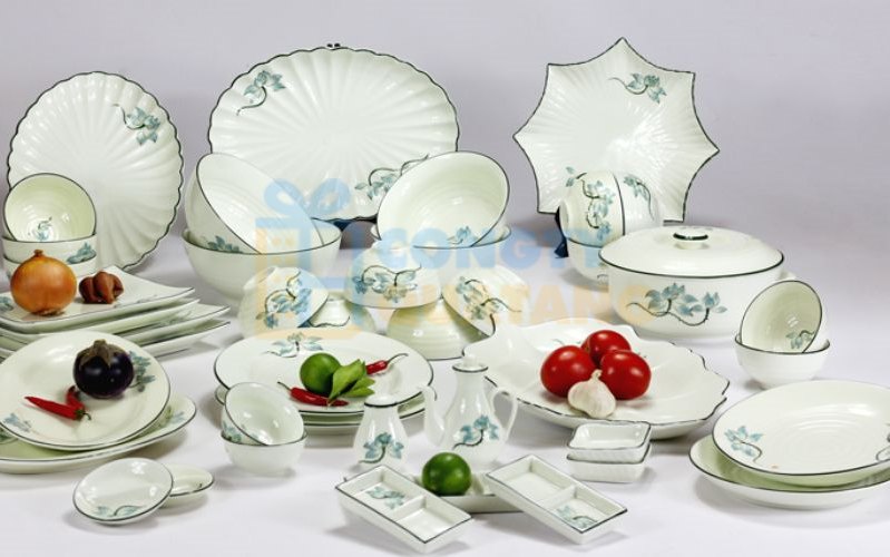 Công ty Quà tặng DTH chuyên cung cấp các sản phẩm gốm sứ in ấn logo thương hiệu đẹp