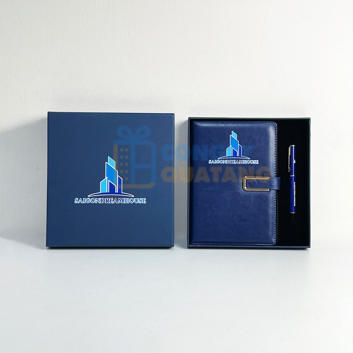 Set quà tặng văn phòng cao cấp và hữu ích 