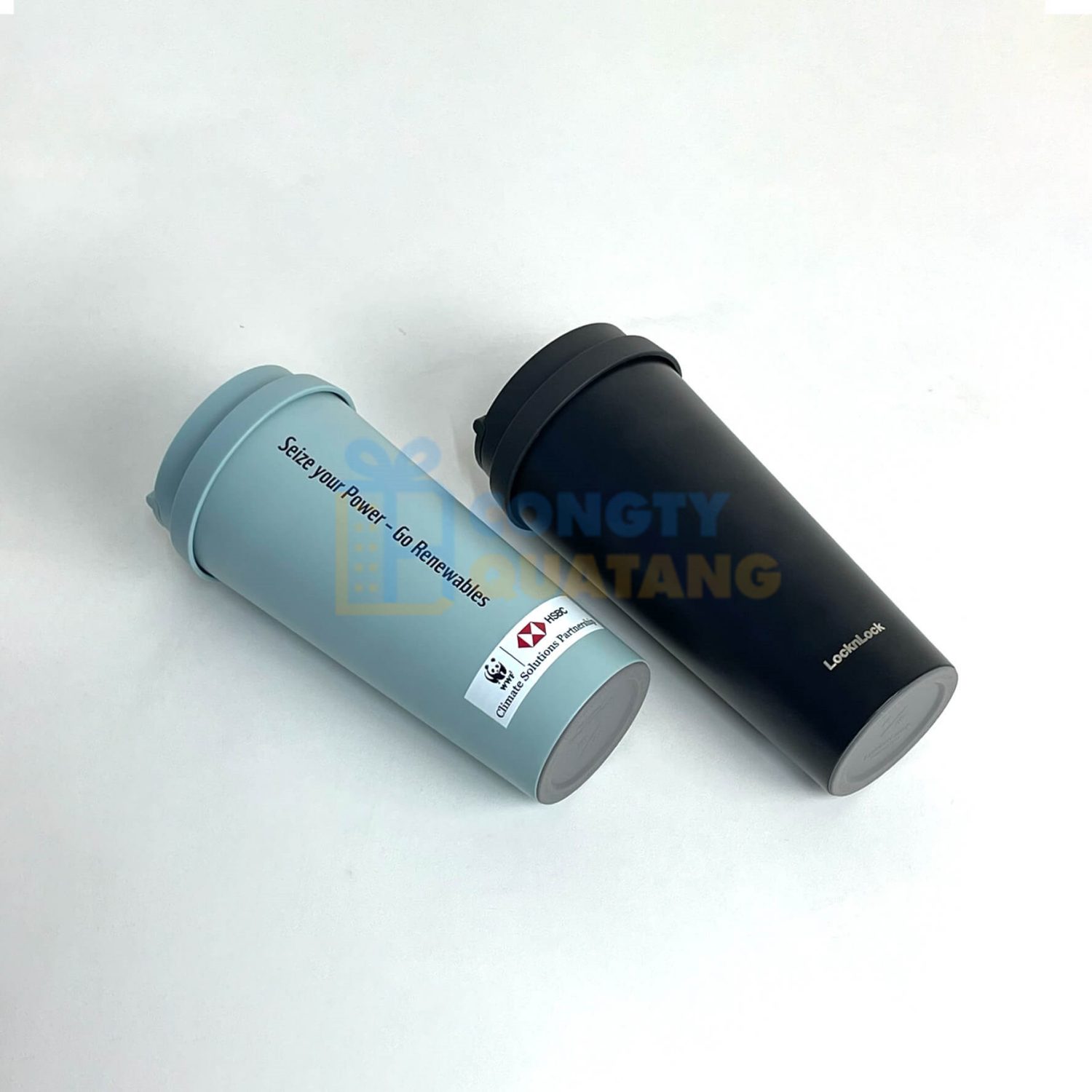 DTH chuyên phân phối ly giữ nhiệt khắc tên, in logo theo yêu cầu
