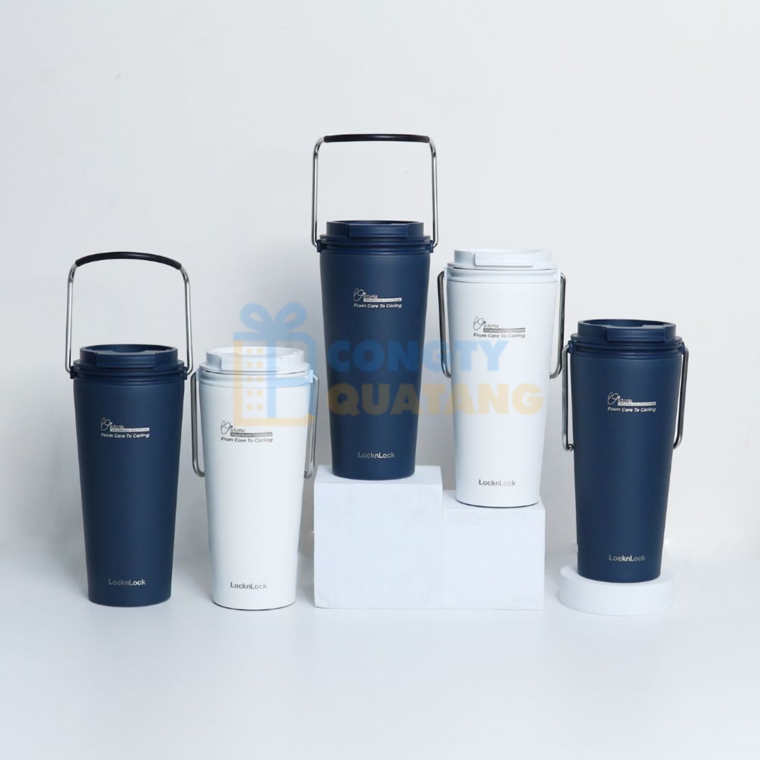 Lock&Lock là thương hiệu cốc giữ nhiệt Hàn Quốc quen thuộc