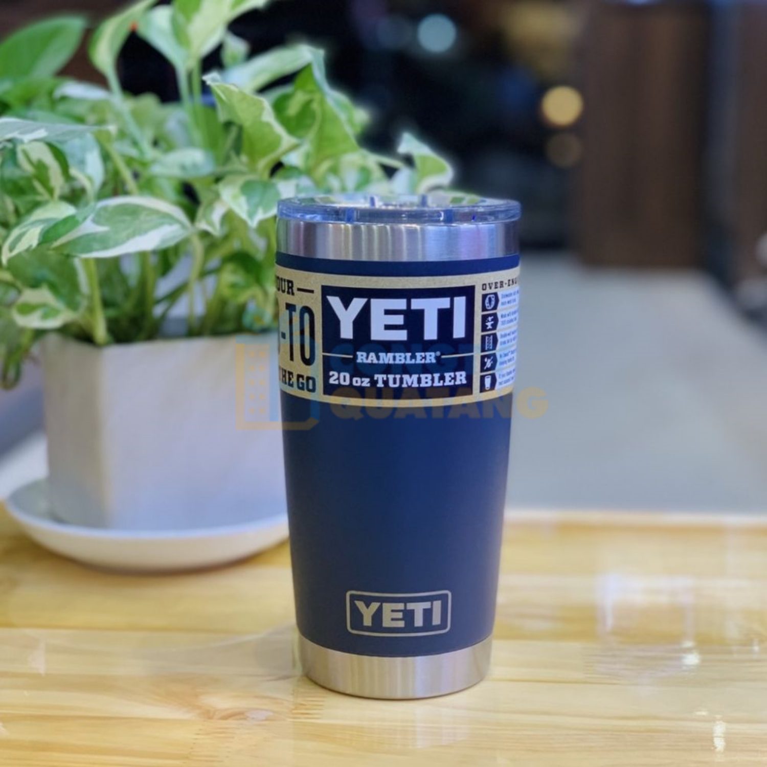 Ly giữ nhiệt Yeti nổi tiếng chất lượng tốt
