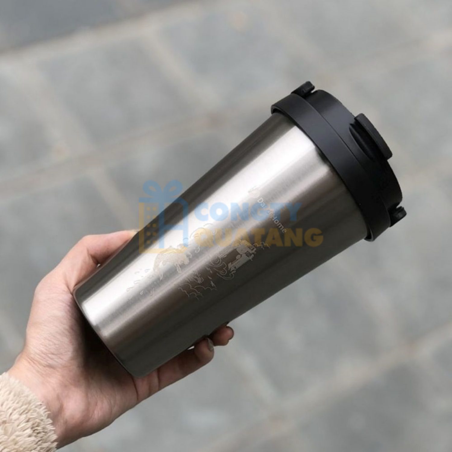 Cốc nước giữ nhiệt DandiHome