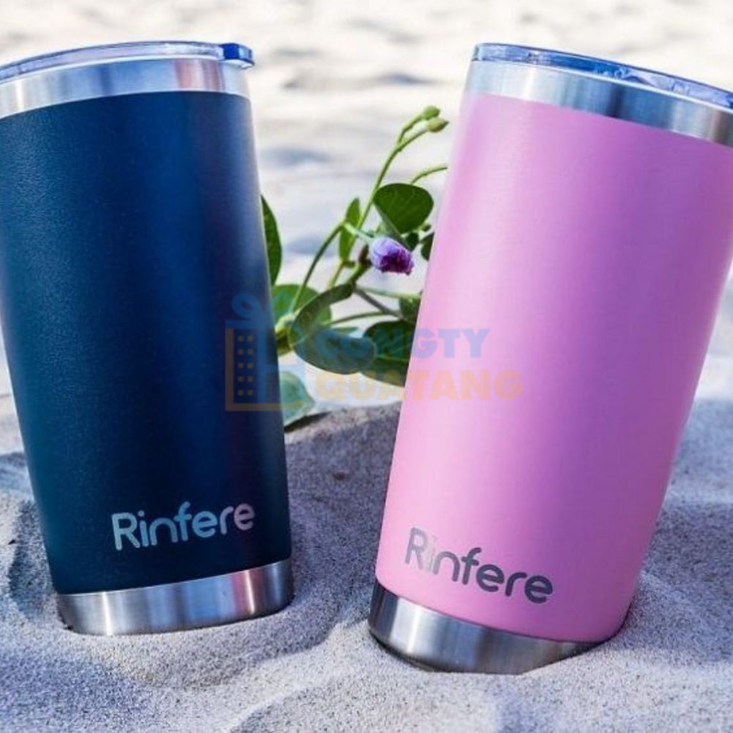 Cốc giữ nhiệt Rinfere có thể đáp ứng tốt nhu cầu cơ bản