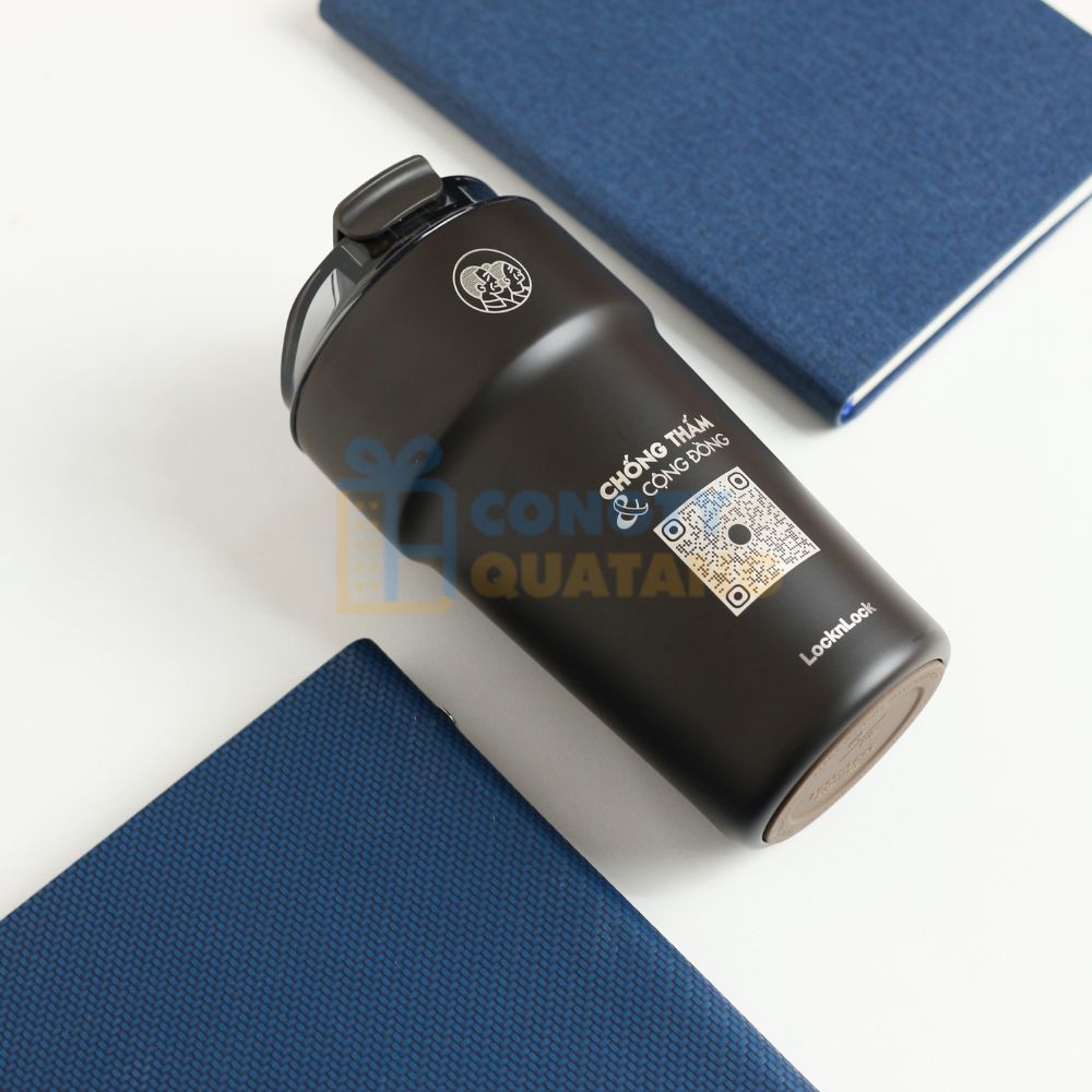 Chọn mua ly giữ nhiệt Lock&Lock theo màu sắc, thiết kế