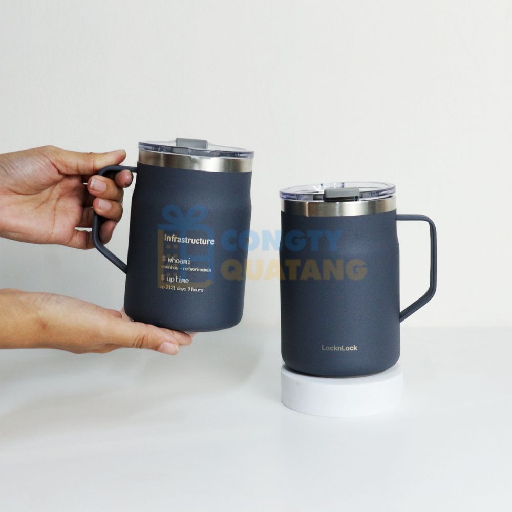 Ly giữ nhiệt LocknLock Metro Mug được ưa chuộng