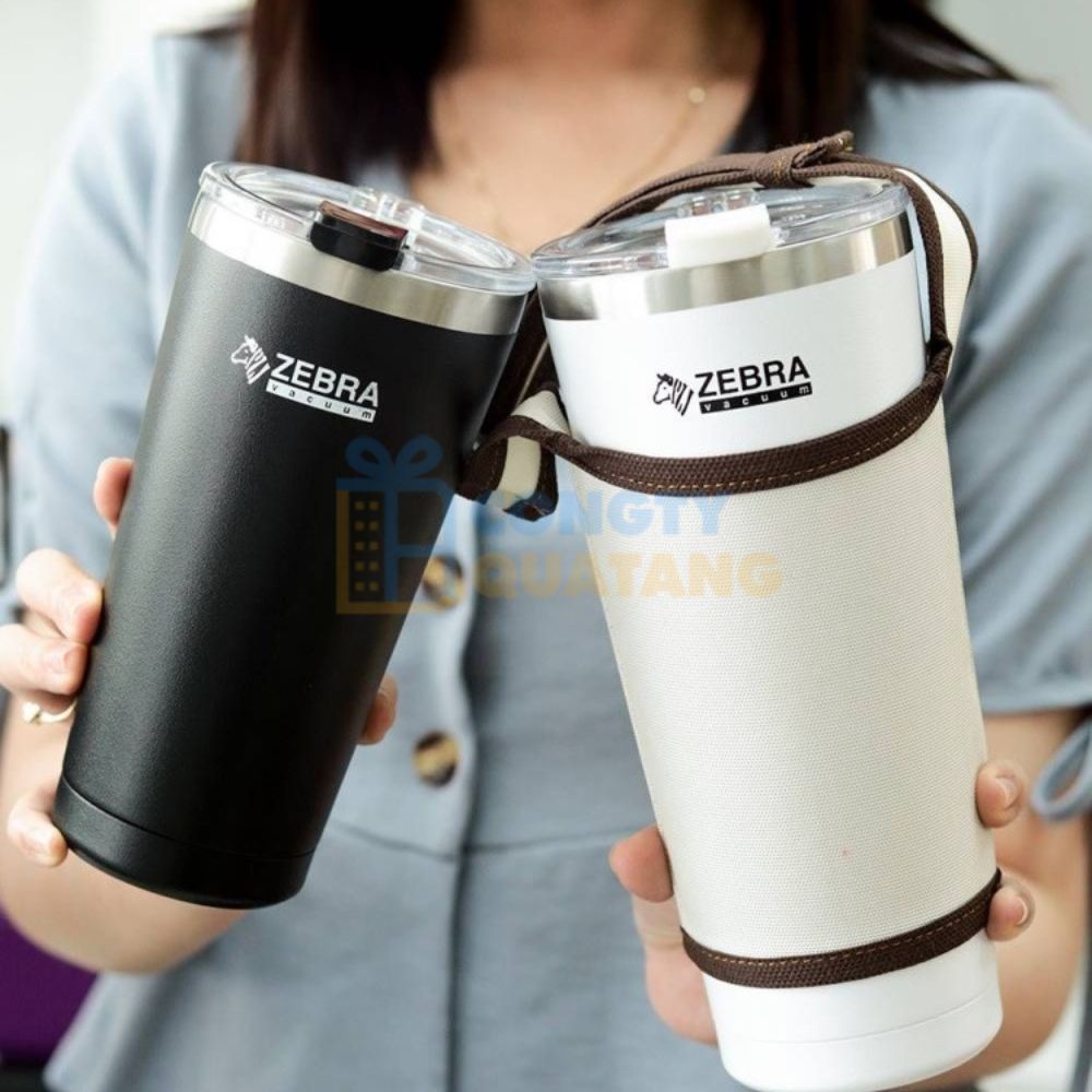 Ly Zebra ứng dụng công nghệ cách nhiệt chân không giúp giữ nhiệt lên tới 12 giờ
