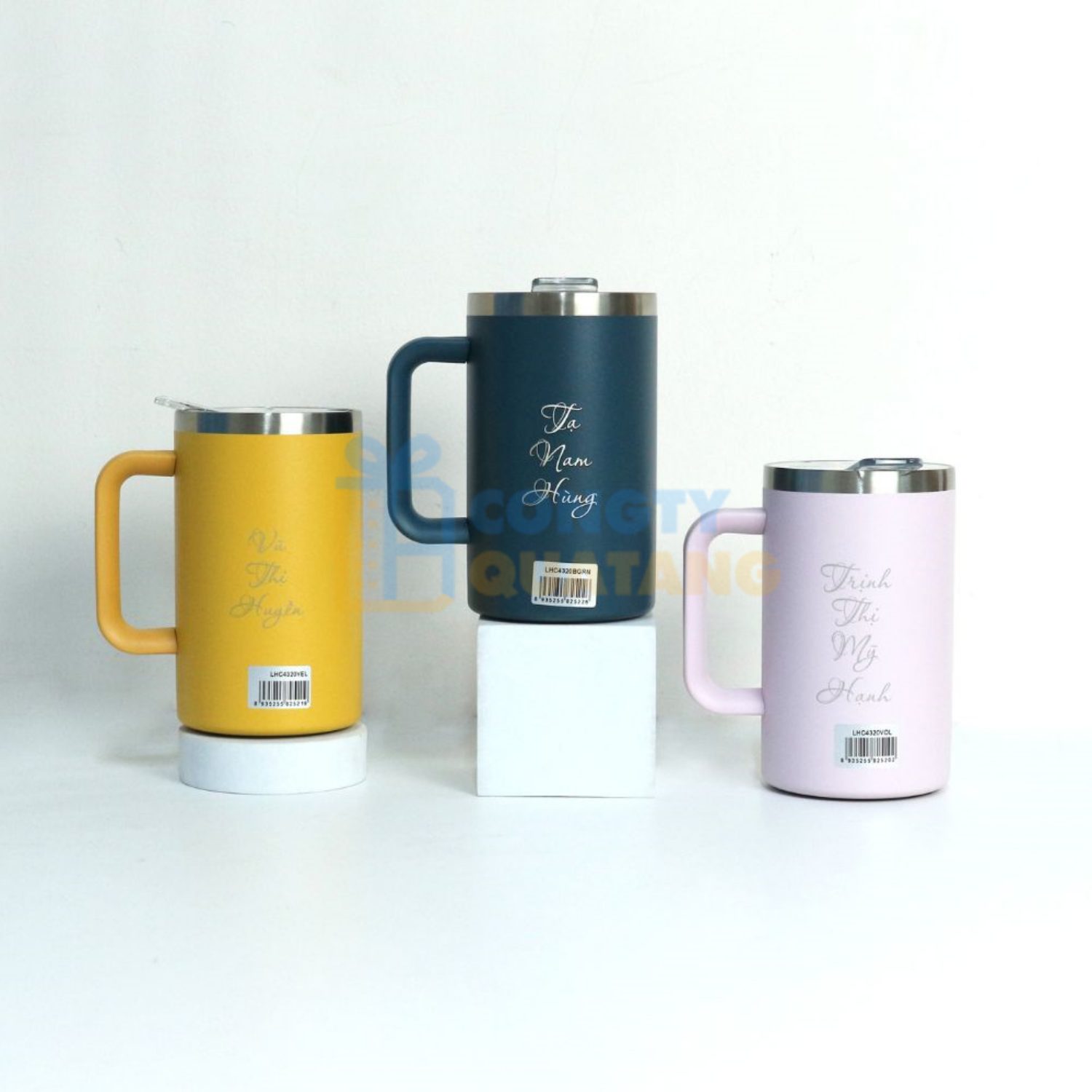 Ly giữ nhiệt có thời gian giữ nhiệt vượt trội