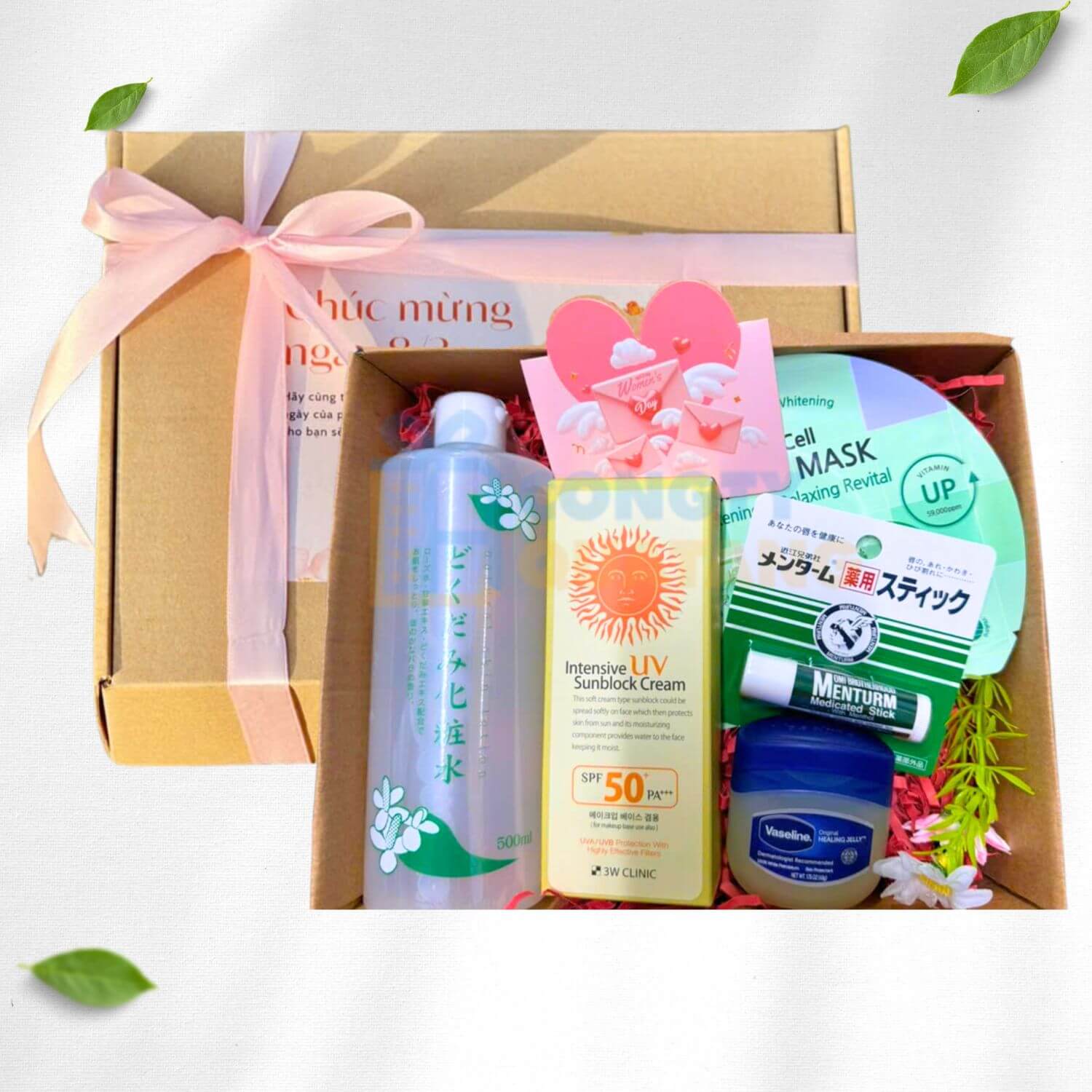 Gợi ý 10+ quà tặng 8/3 cho khách hàng, đối tác nữ độc đáo và thiết thực - congtyquatang.com.vn