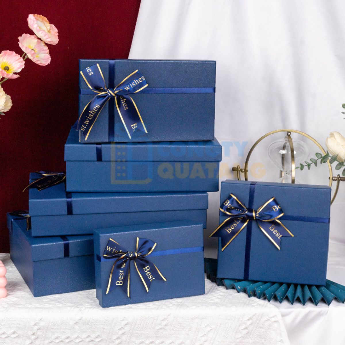 Quà tặng tân gia độc đáo và ý nghĩa tặng sếp