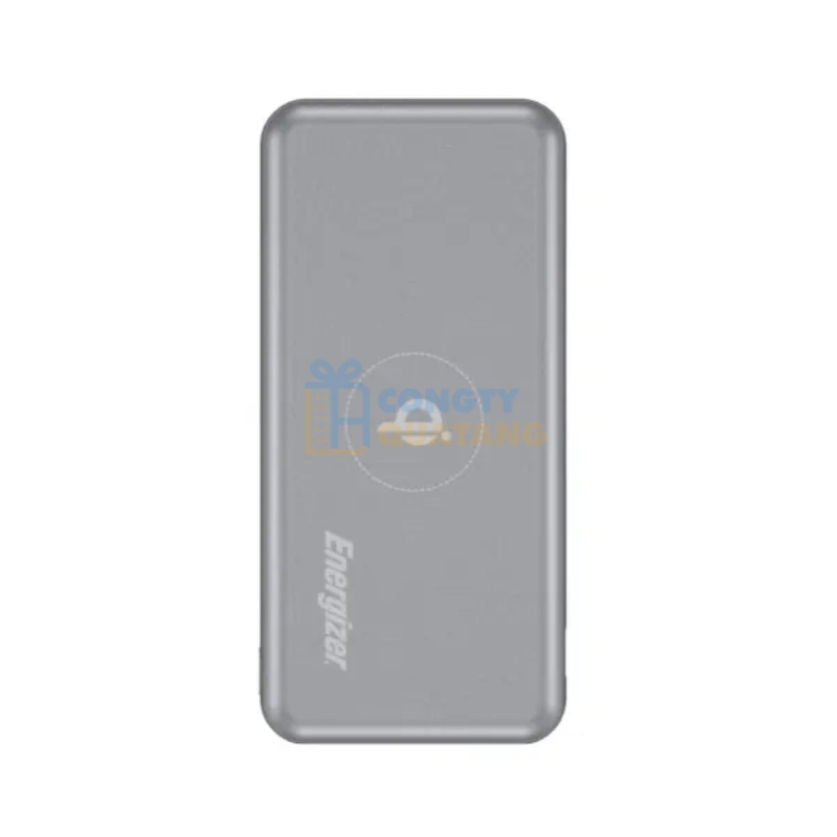 Sạc dự phòng Energizer 10000mAh –sạc không dây 10W chuẩn Qi- QE10007PQ