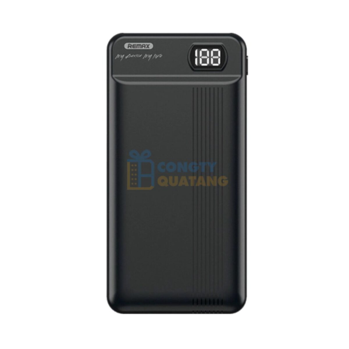 Pin Dự Phòng 20000mah Remax Fizi Series RPP-106
