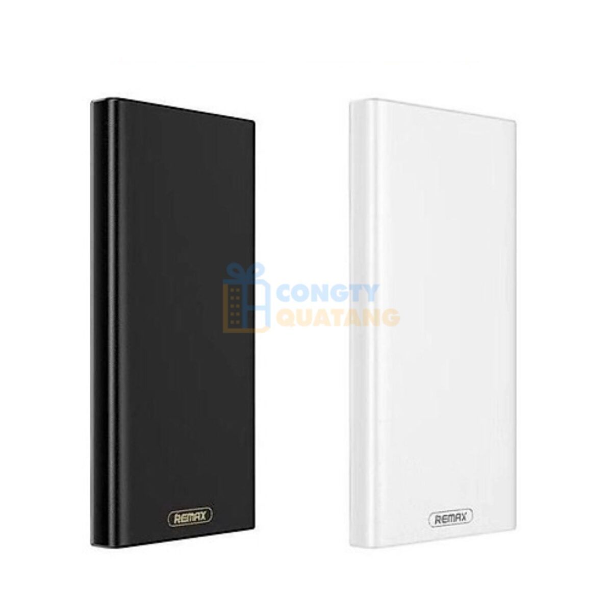 Pin Dự Phòng 10000mah Remax 2.1A tích hợp 2 cổng USB RPP-149