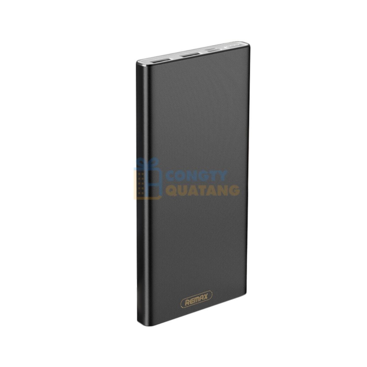 Pin Dự Phòng 20000mah Remax 2.1A tích hợp 2 cổng USB RPP-150