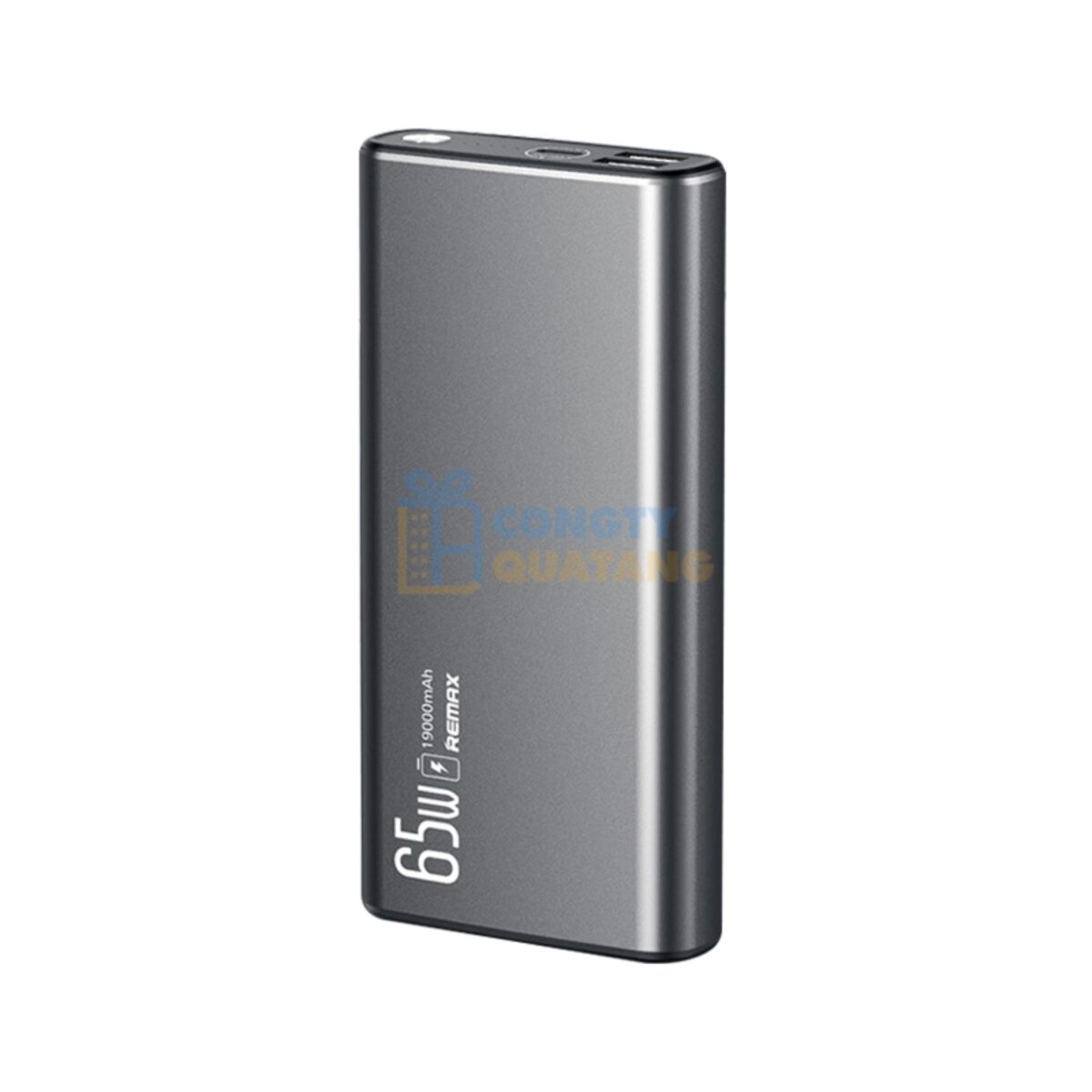 Pin Sạc Dự Phòng cho Laptop và điện thoại Remax 19000 mAh RPP-186