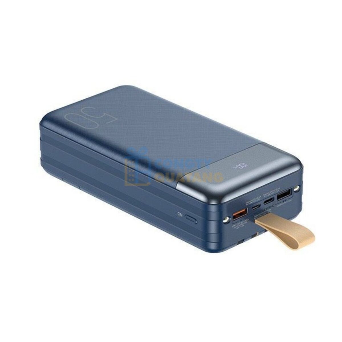 Pin dự phòng sạc nhanh Remax hổ trợ sạc QC3.0 PD 20W RPP-199/200