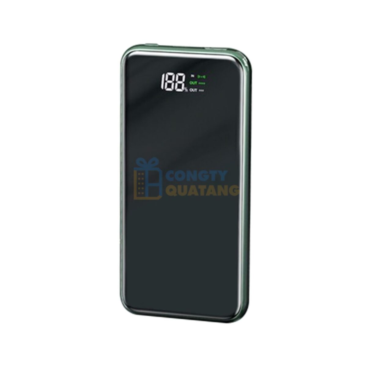 Pin Dự Phòng Không Dây 10000mah sạc nhanh RPP-2