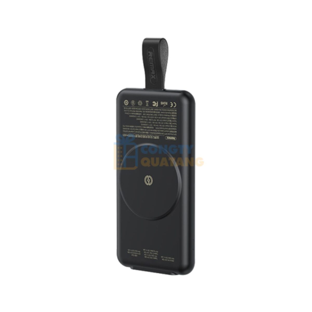 Pin dự phòng không dây Remax 10000mAh sạc nhanh 15W RPP-226