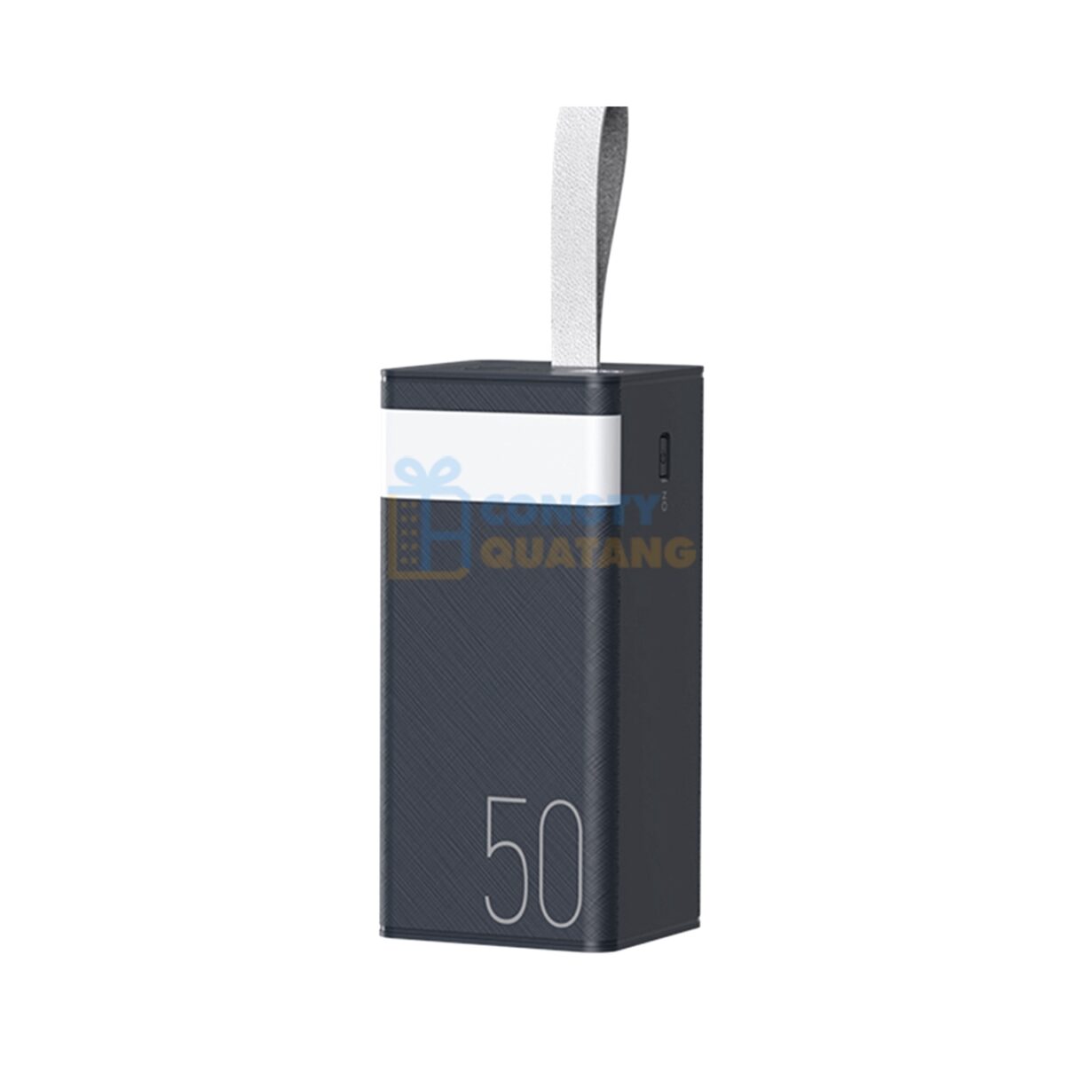 Pin dự phòng Remax 50000mAh – hỗ trợ QC 22.5 và PD 20W RPP-321