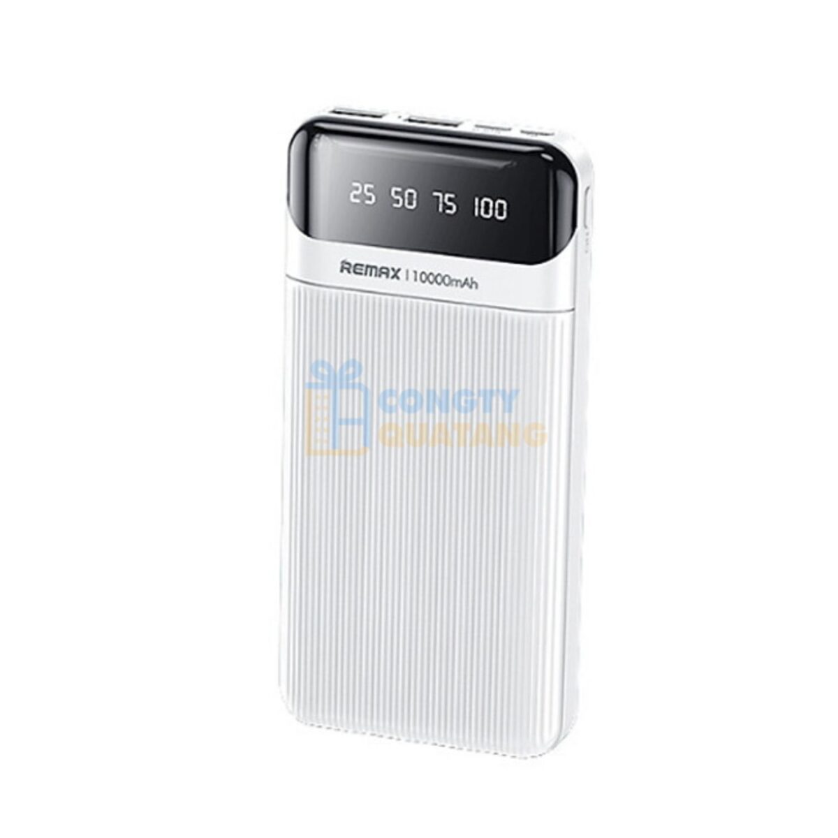 Pin Dự Phòng Remax RPP-93 10000mAh 2 cổng USB max 2.0A RPP-93