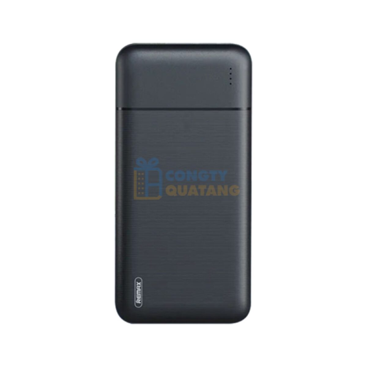 Pin Dự Phòng 10000mah Remax 2.1A tích hợp 2 cổng USB RPP-96