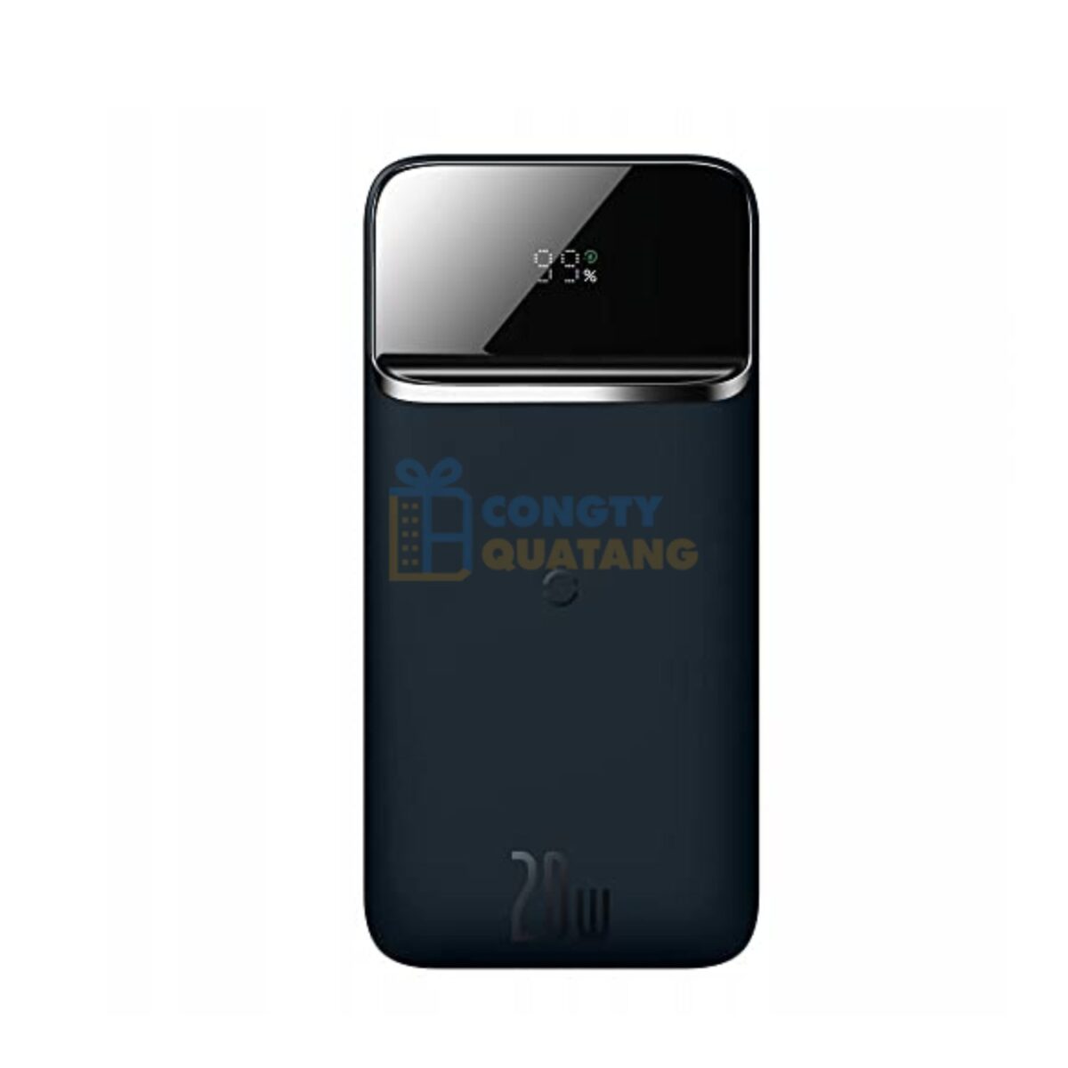 Sạc Dự Phòng Baseus 10000mAh 22.5W mini 3 Cổng Sạc Nhanh SDP-117
