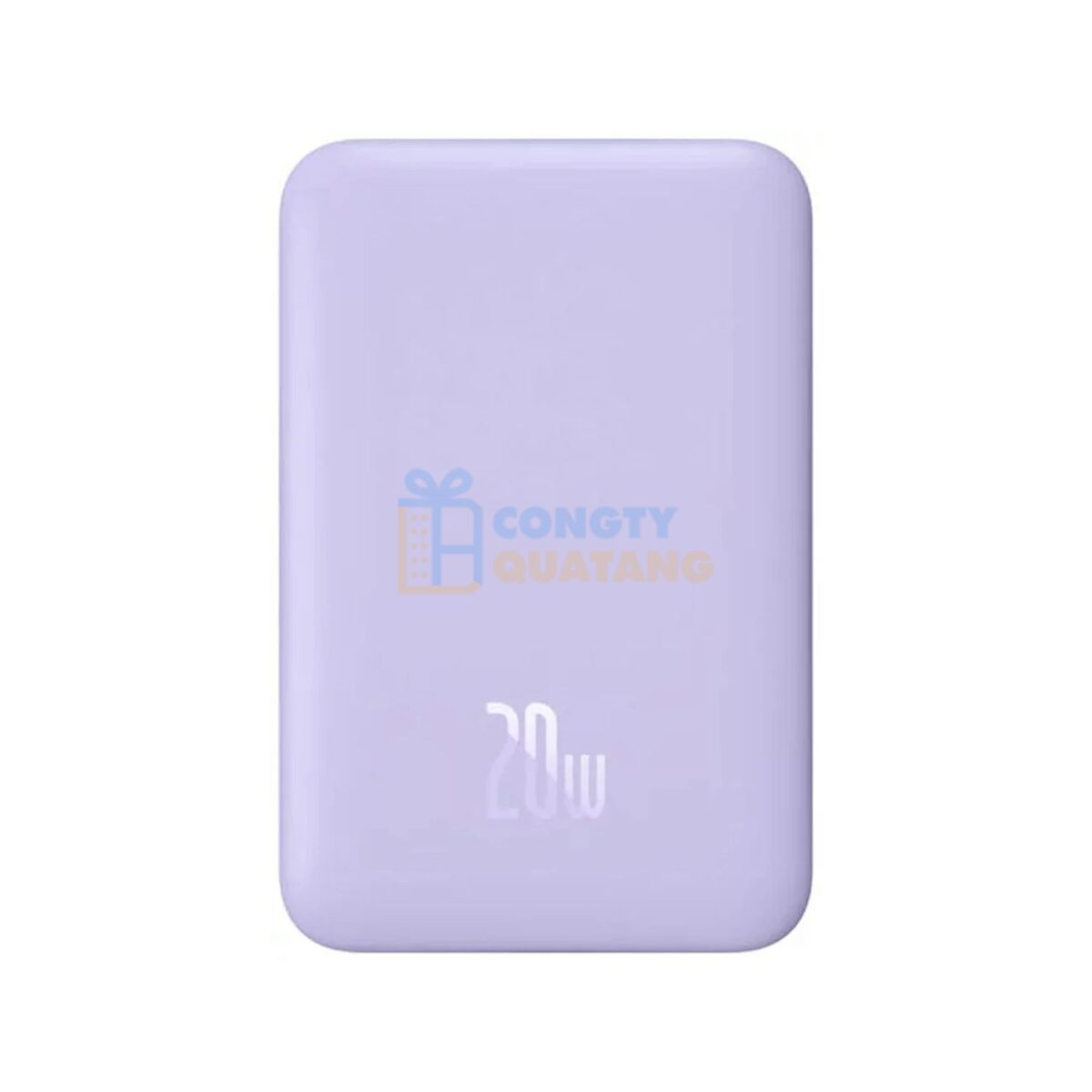 Sạc Dự Phòng Baseus 10000mAh Dây Sạc Nhanh 20W SDP-118