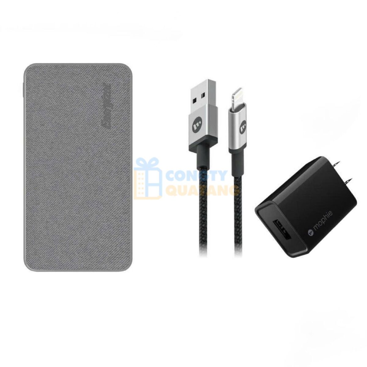 Combo sạc dự phòng Energizer 10000mAh – UE10043