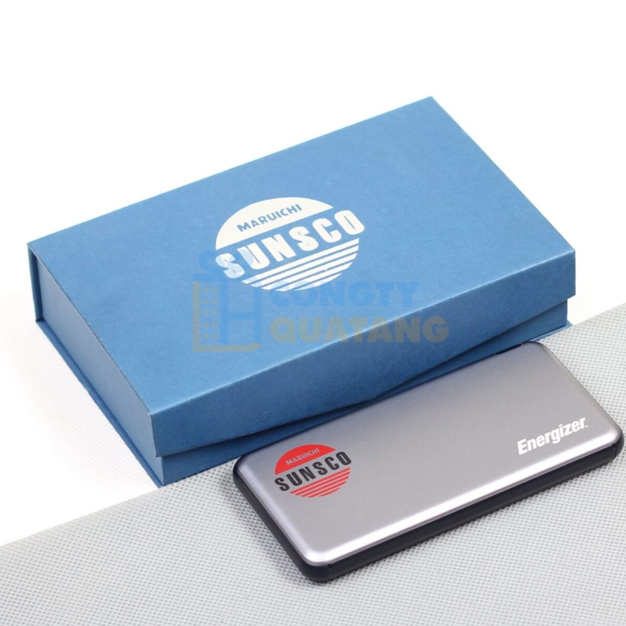 Quà tặng sạc dự phòng phù hợp với mọi đối tượng