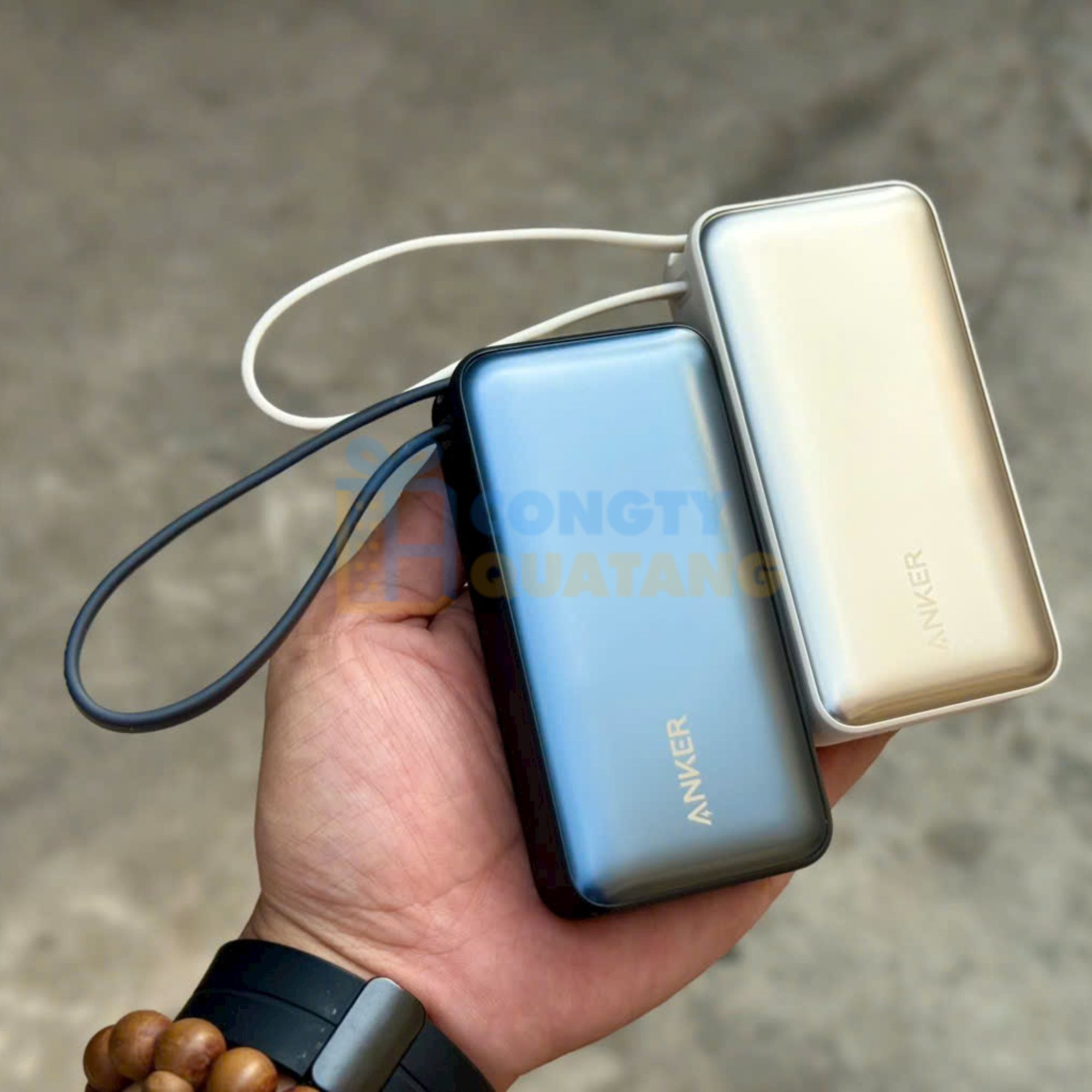 Sạc dự phòng Anker chất lượng cao