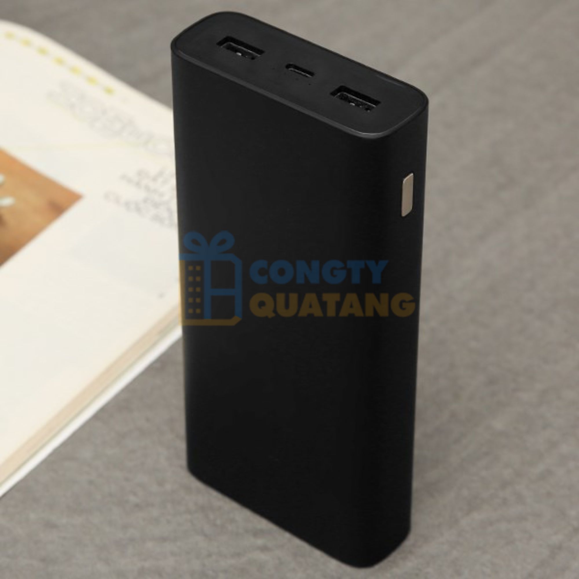 Sạc dự phòng thương hiệu Xiaomi nổi tiếng với mức giá ấn tượng