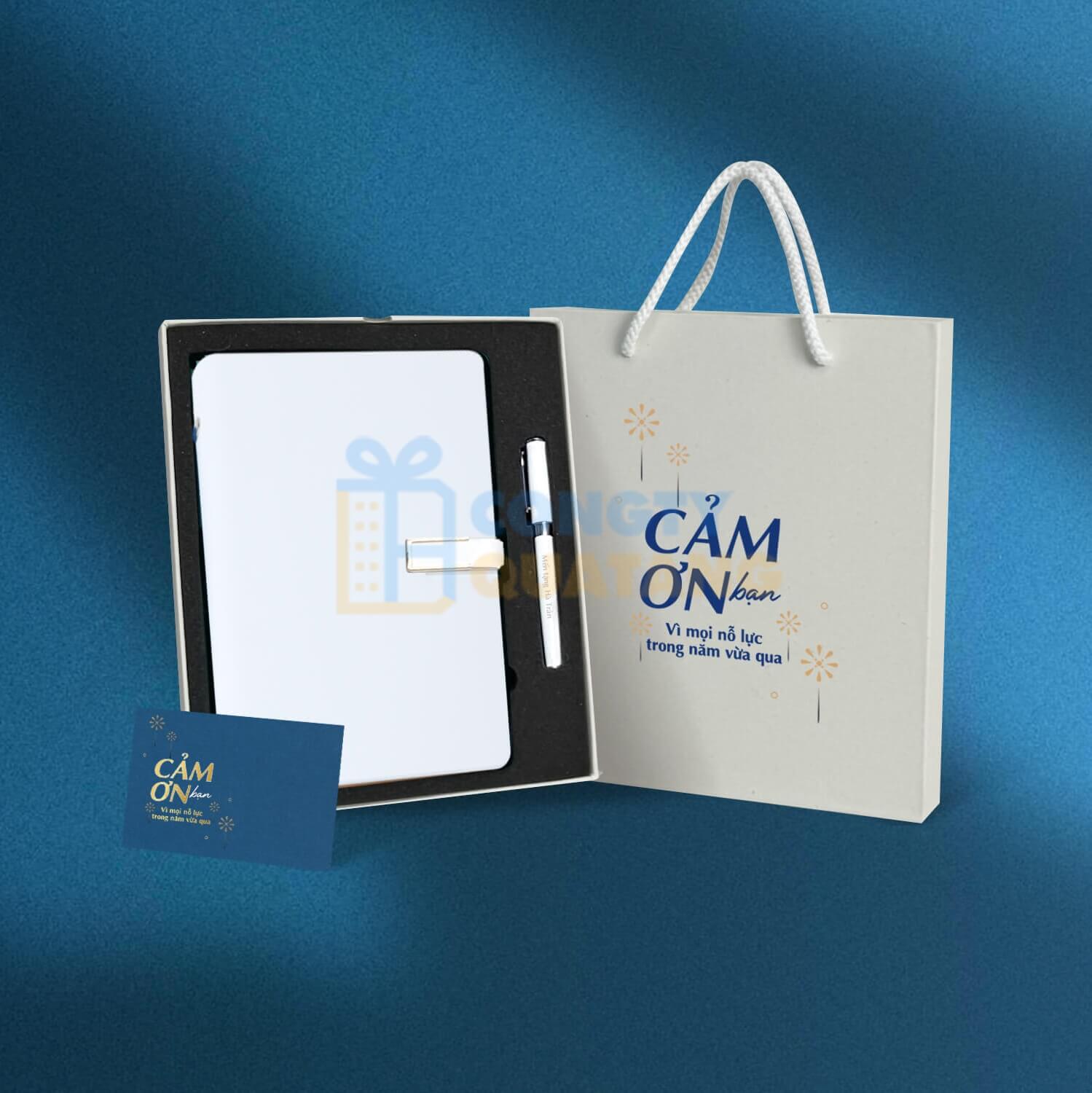 Quà tặng cuối năm giúp mối quan hệ thêm bền chặt