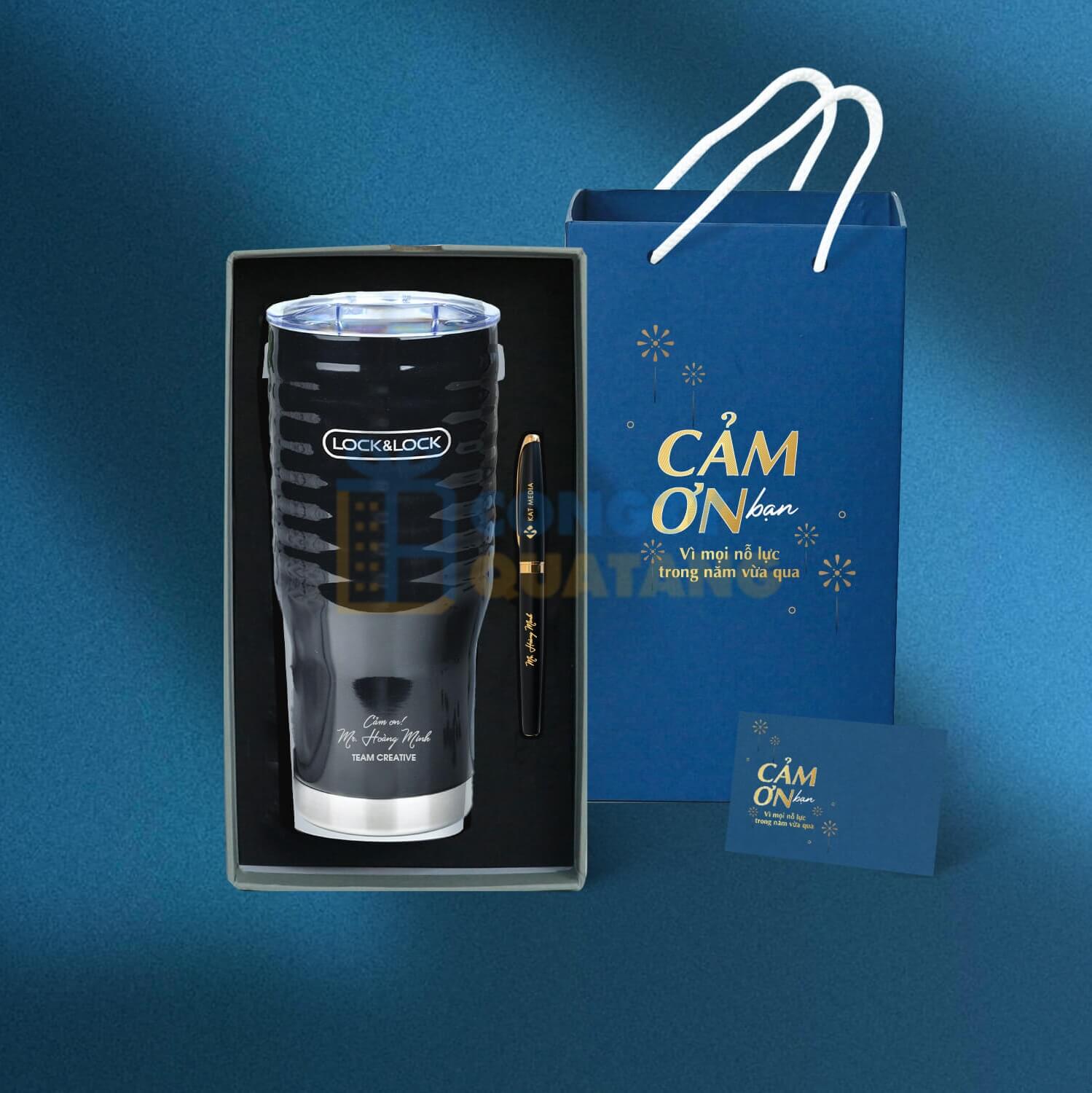 Hướng dẫn cách chọn quà tặng cuối năm chuẩn