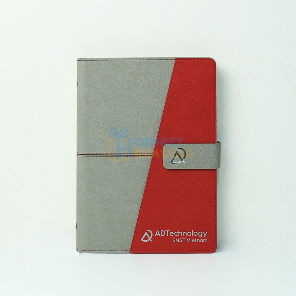 Sổ Tay Bìa Còng Gập 2 ST-C011